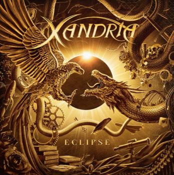 Preview: Xandria - Eclipse LP (Black Vinyl)